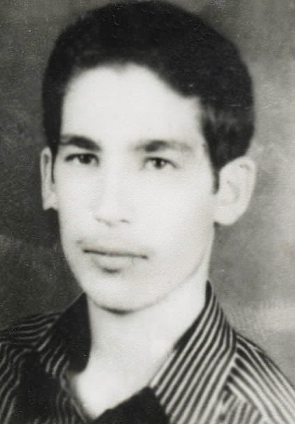 عکس شهید