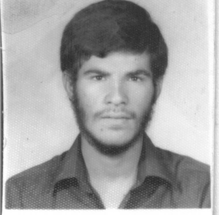 عکس شهید