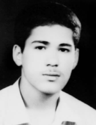 عکس شهید