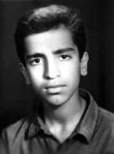 عکس شهید