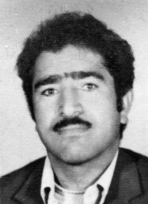 عکس شهید