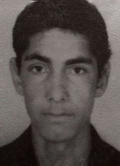 عکس شهید