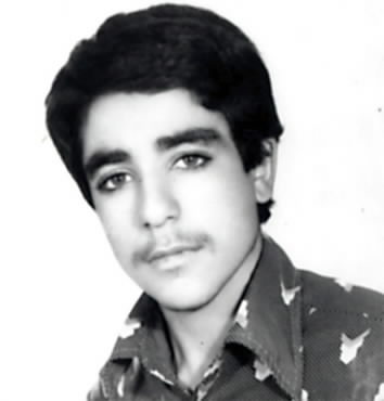 عکس شهید