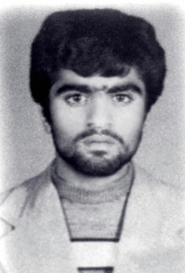 عکس شهید