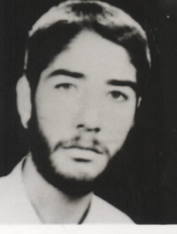 عکس شهید