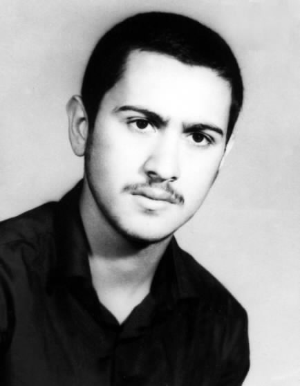 عکس شهید