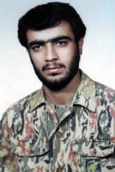 عکس شهید
