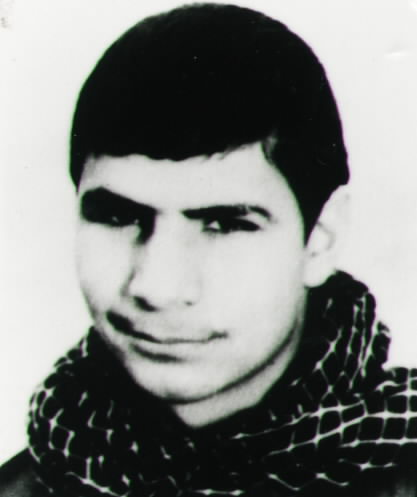 عکس شهید
