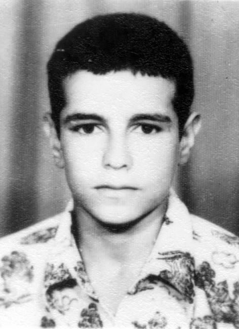 عکس شهید