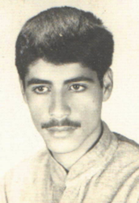 عکس شهید