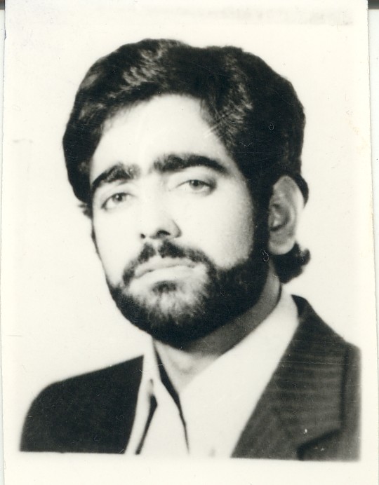 عکس شهید