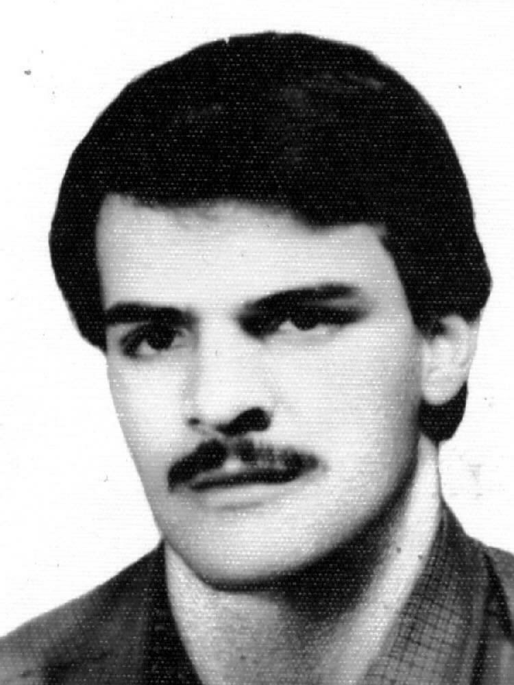 عکس شهید